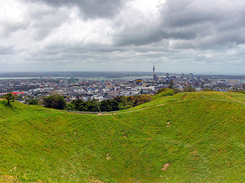 Mount Eden, Auckland